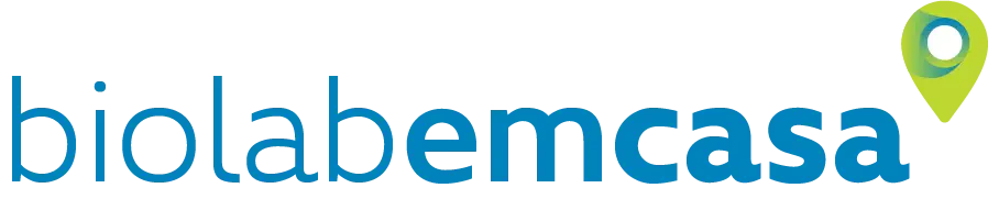 Biolab logo at home