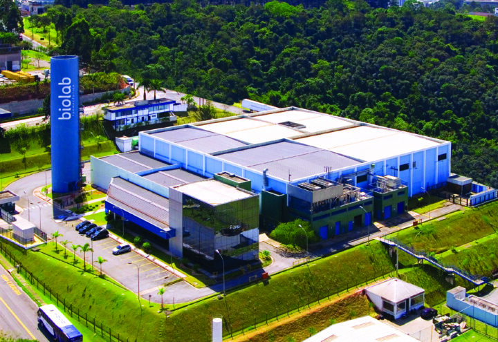 Image of the Jandira factory