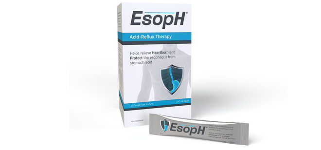 Esoph packshot