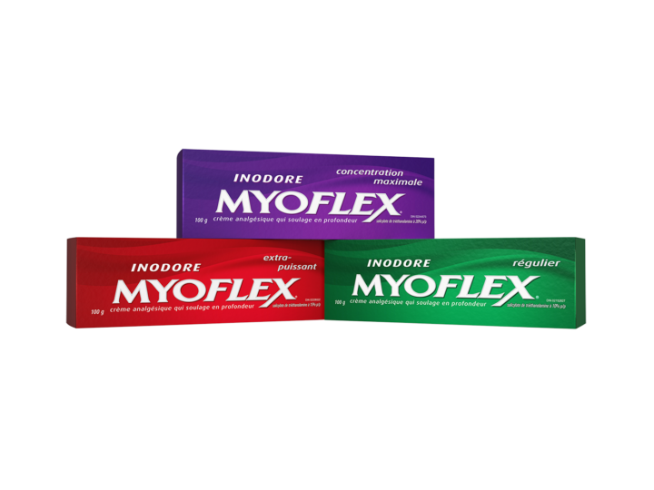 Pack Family Myoflex
