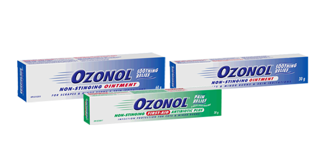 Pack Ozono