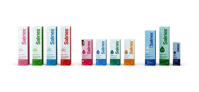 Family Pack Salinex