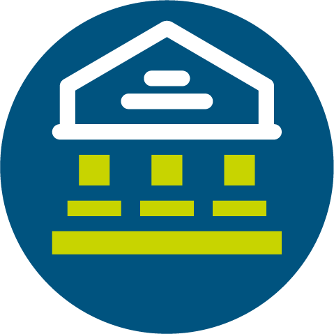 icone representando Pilar Governança (Governance)