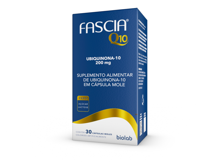 icone representando Fascia® Q10