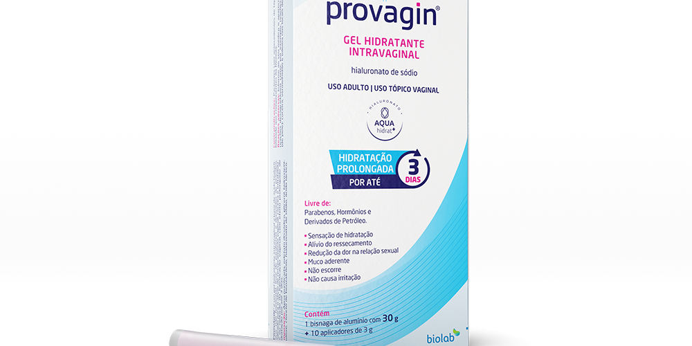 With Provagin®, Biolab innovates in women's intimate health care