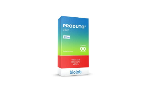 Packshot Institucional Biolab