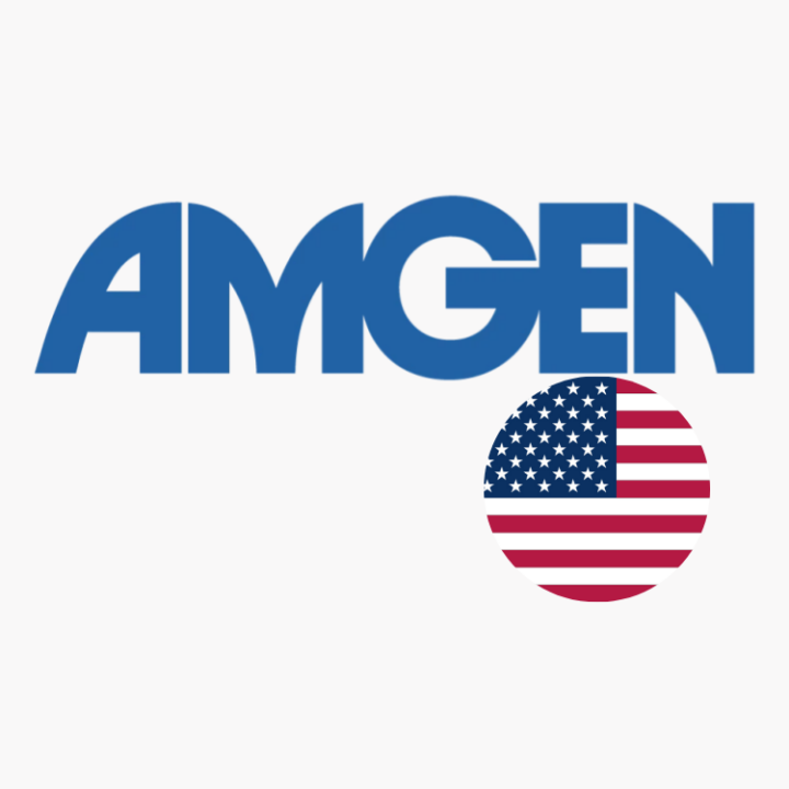 icon representing Amgen