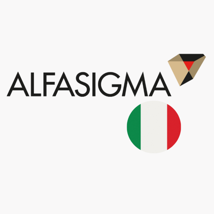 icon representing Alfasigma Global