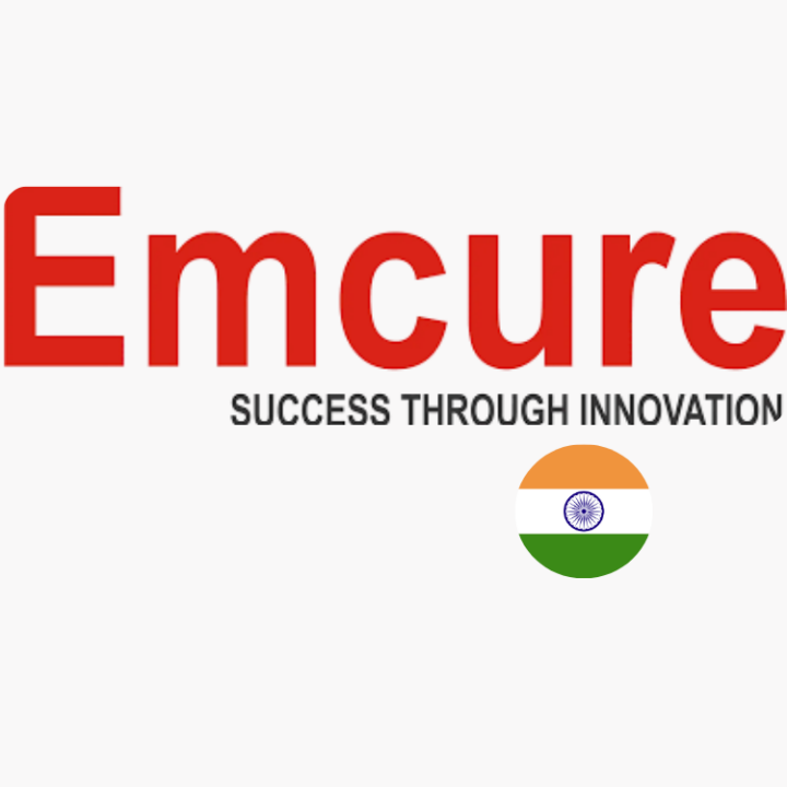 icon representing Emcure Pharmaceuticals
