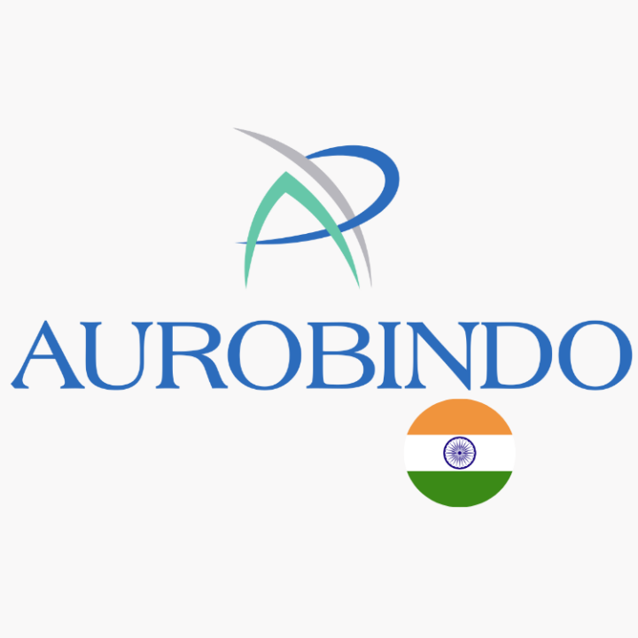 icon representing Aurobindo Pharma