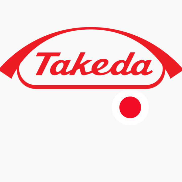 icon representing Takeda Pharmaceutical 