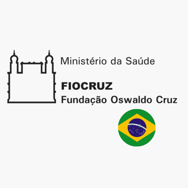icon representing FIOCRUZ - Oswaldo Cruz Foundation