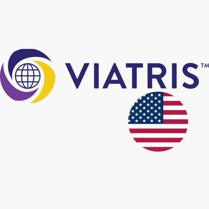icon representing Viatris Global Healthcare Company