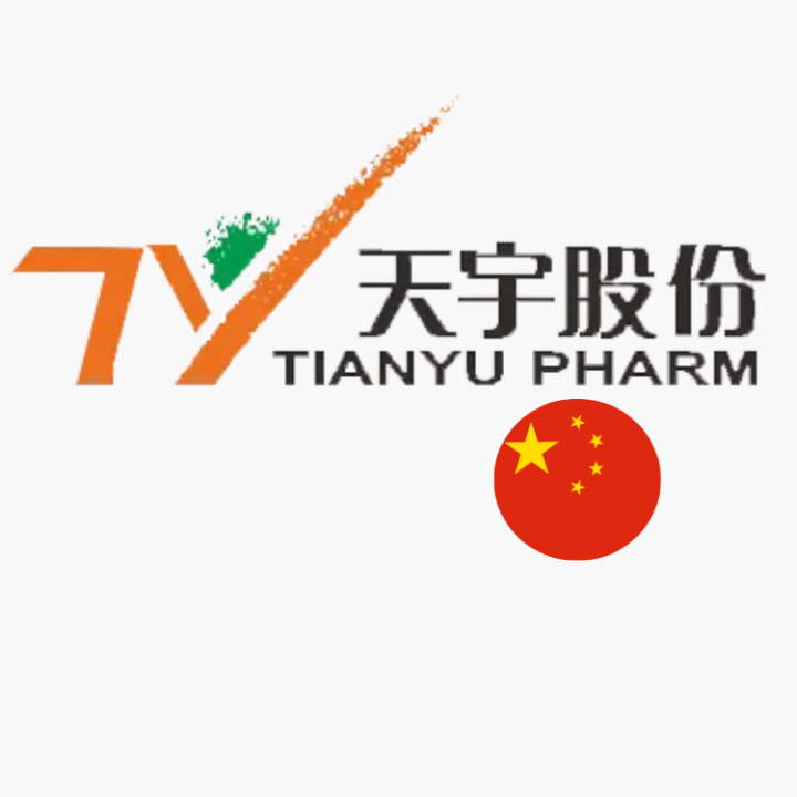 icon representing Tianyu Pharm
