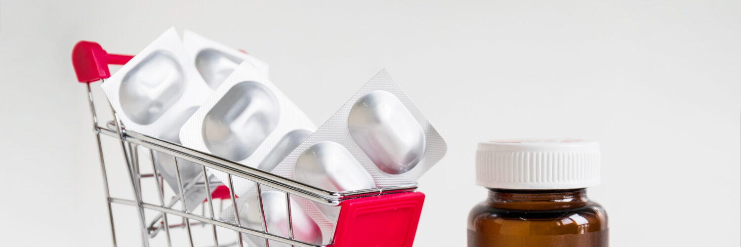 Diez sectores concentran más de 30% de las ventas de farmacia