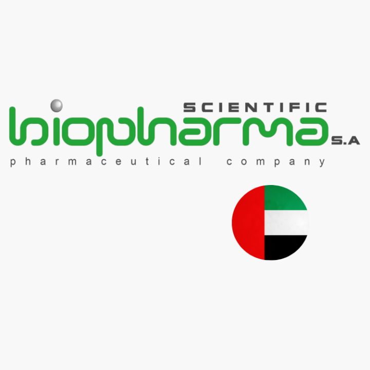icon representing Biopharma Pharmaceutical Company
