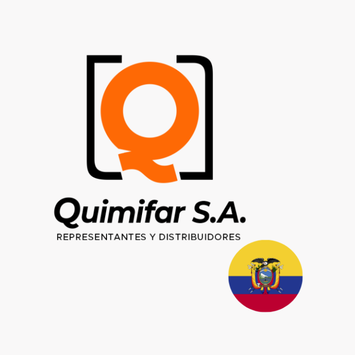 icon representing Quimifar S.A