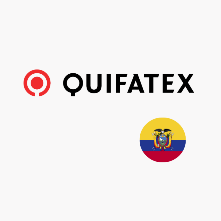 icon representing Quifatex