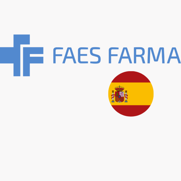 icon representing Faes Farma