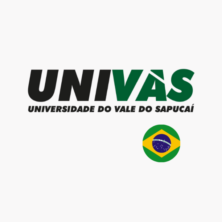 icon representing UNIVAS - University of Vale do Sapucaí
