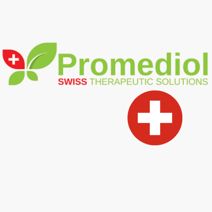 icon representing Promediol Swiss Therapeutic Solutions