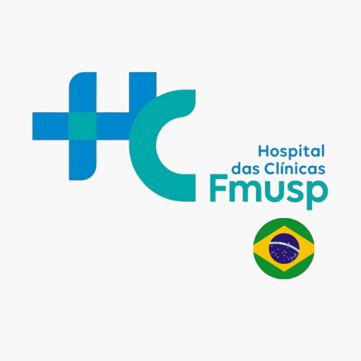 icon representing HC - Hospital das Clínicas Fmusp
