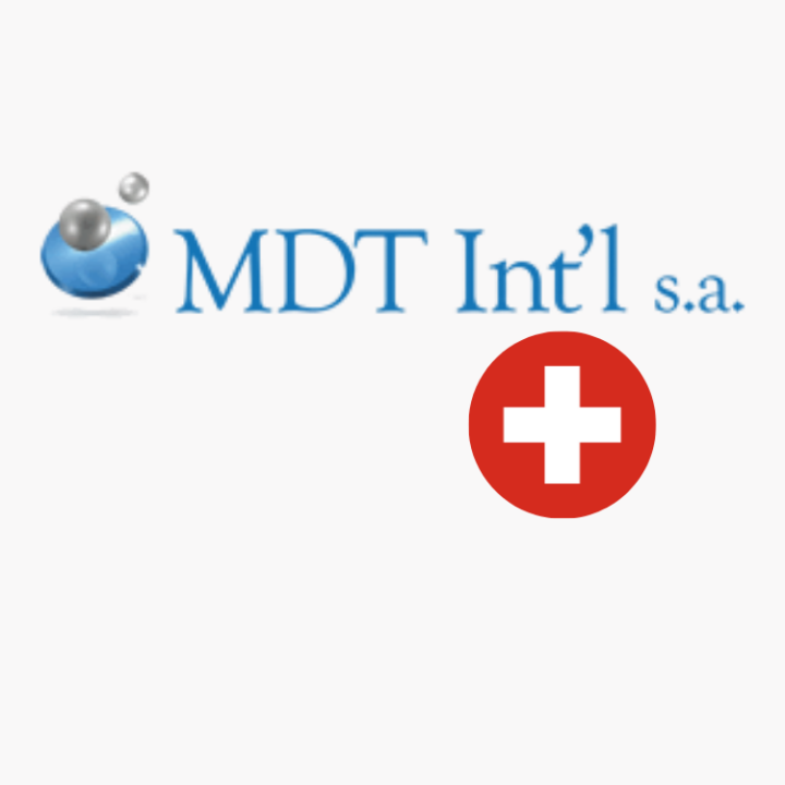 icon representing MDT Int'l s.a