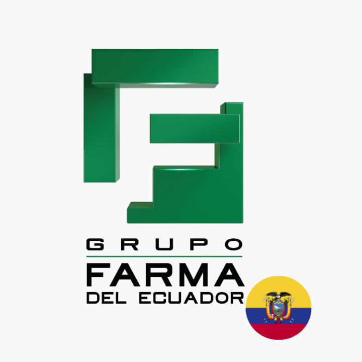icon representing Grupo Farma Del Ecuador