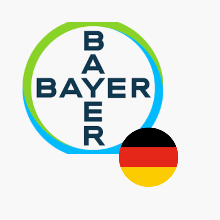 icon representing Bayer