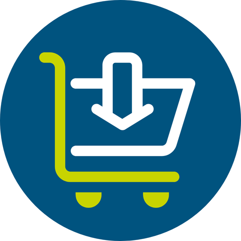 icone representando Reembolso de Dermocosméticos