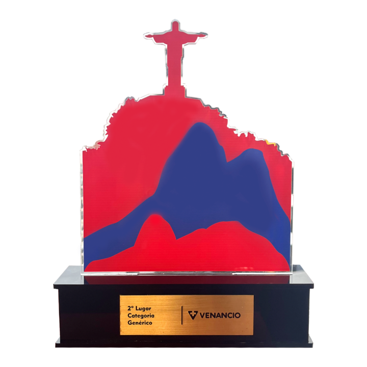 20th Carioca Meeting Award - Drogaria Venâncio.