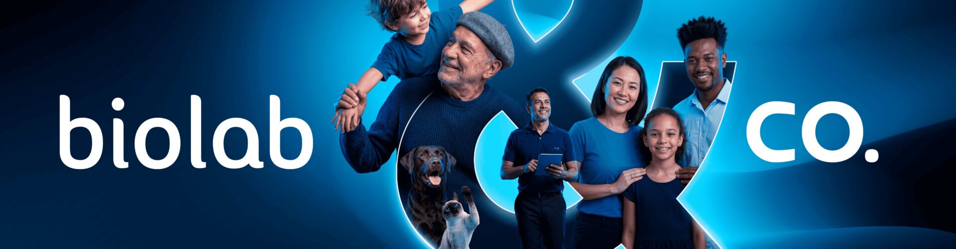 Biolab agrupa operações sob a marca Biolab & Co. para fortalecer negócios e acelerar estratégia de crescimento global