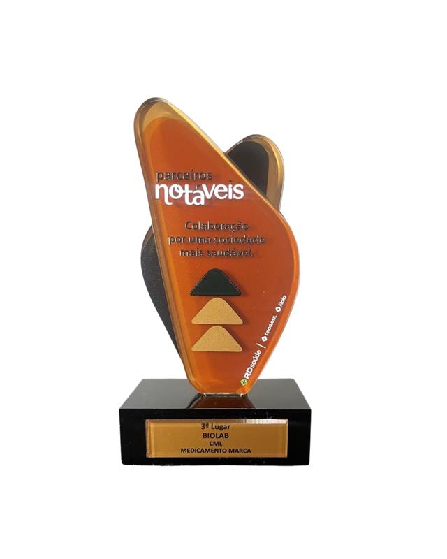 Prêmio - RaiaDrogasil