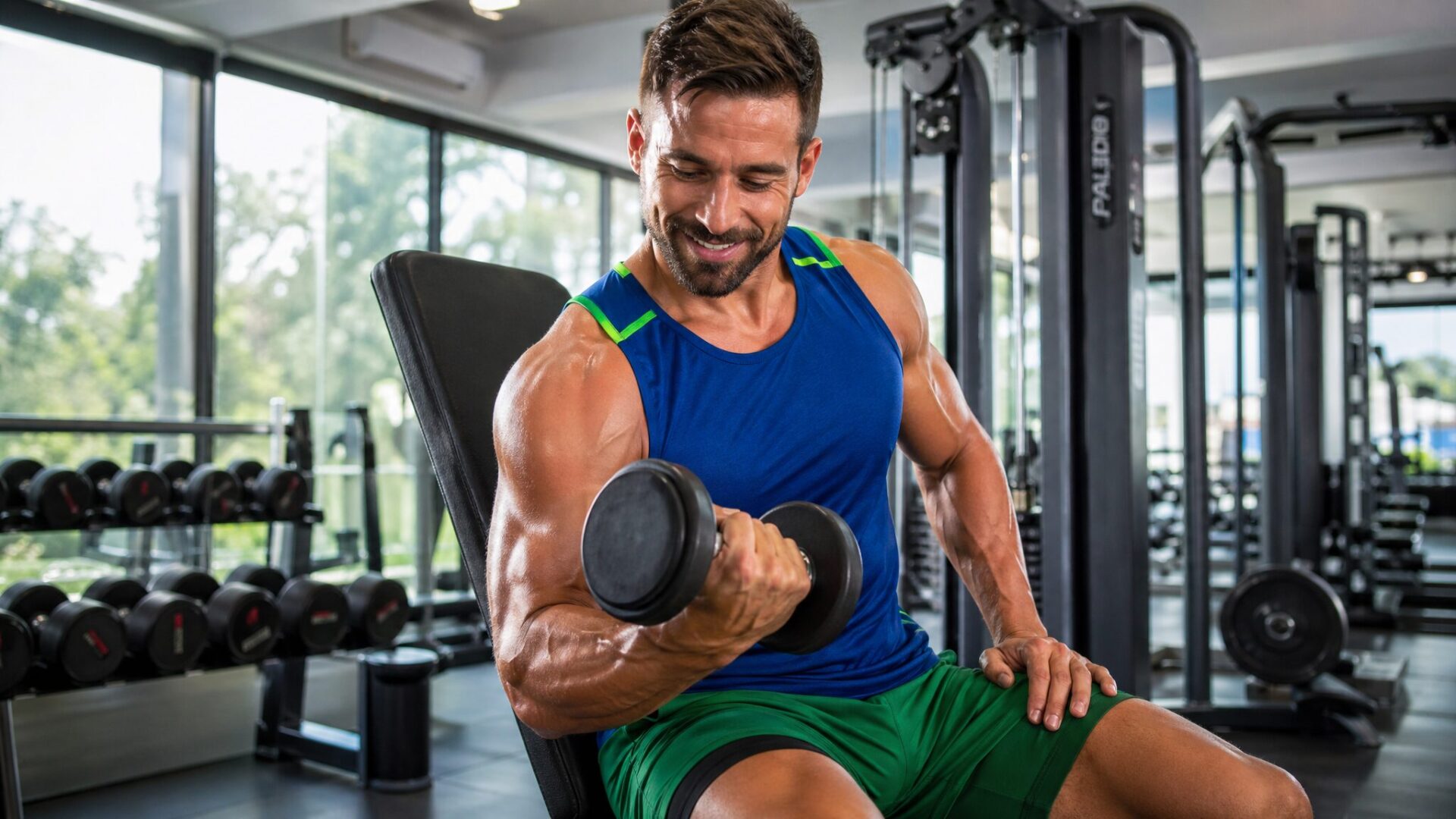 Banner blog Viver Bem - Why is preserving muscle essential when losing weight?