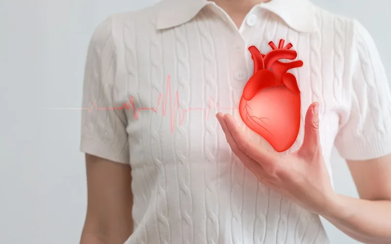 Una mujer muere cada 11 minutos de infarto en Brasil, según DataSUS