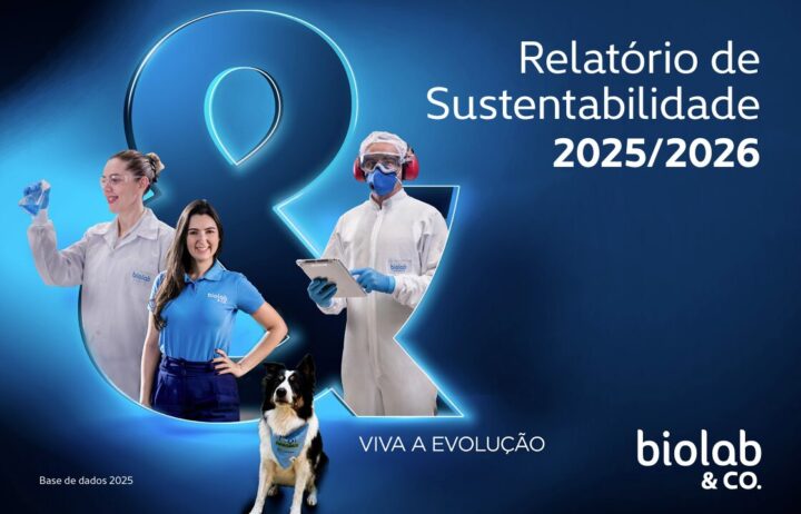 Biolab Sustainability Report 2025–2026