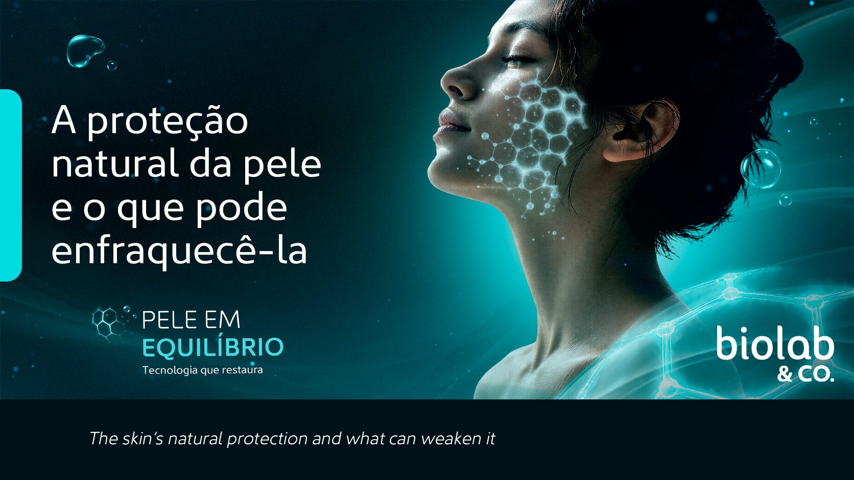 A proteção natural da pele e o que pode enfraquecê-la