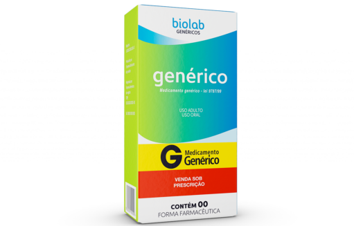 Generico Tarja Vermelha - Packshot 1