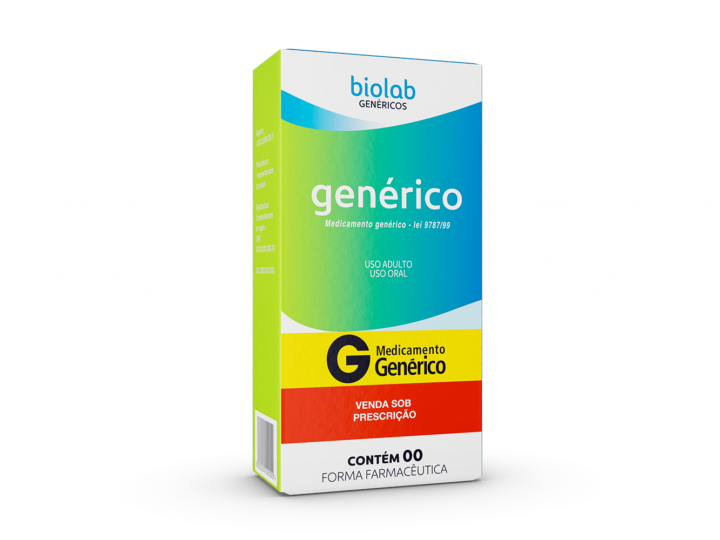 Generico Tarja Vermelha - Packshot 1